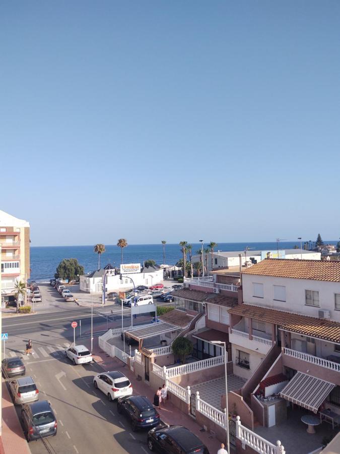 Ferienwohnung Apatrament Torrevieja Exterior foto