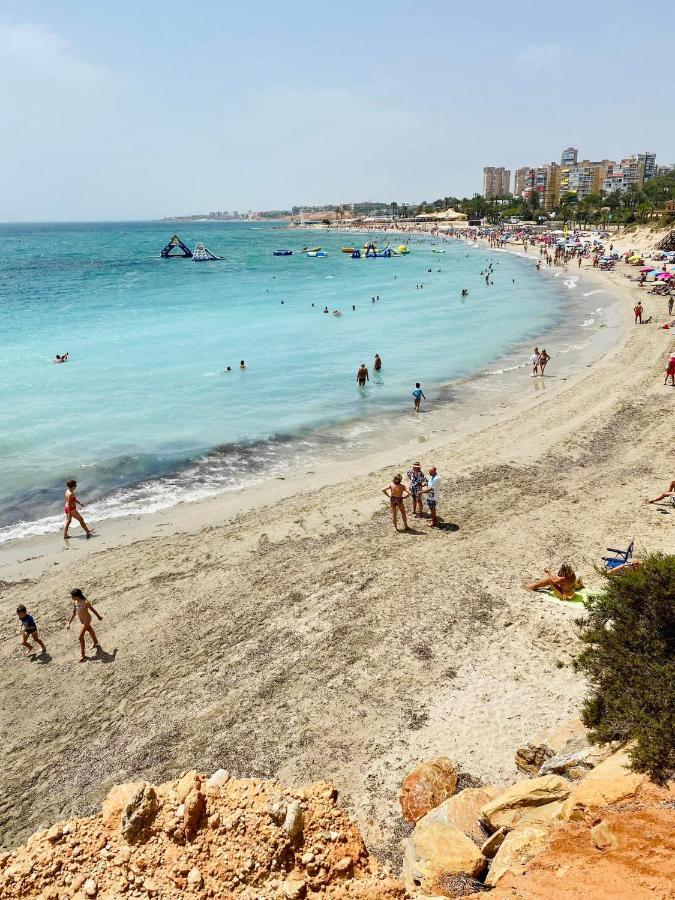 Ferienwohnung Apatrament Torrevieja Exterior foto